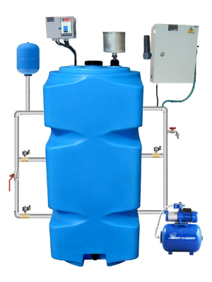 озон-вода-м5-15